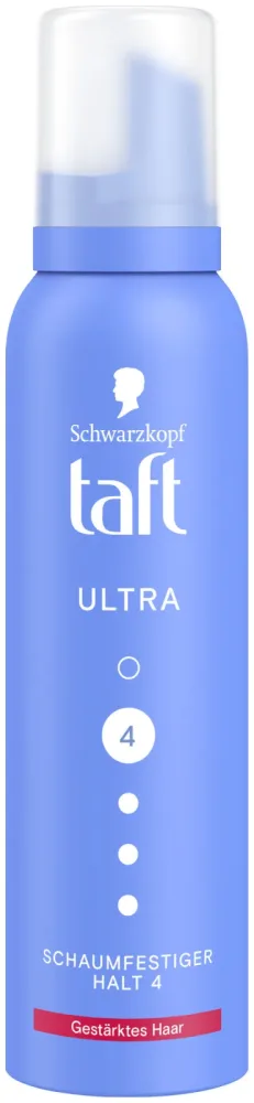 Taft Schaumfestiger Ultra Gestärktes Haar