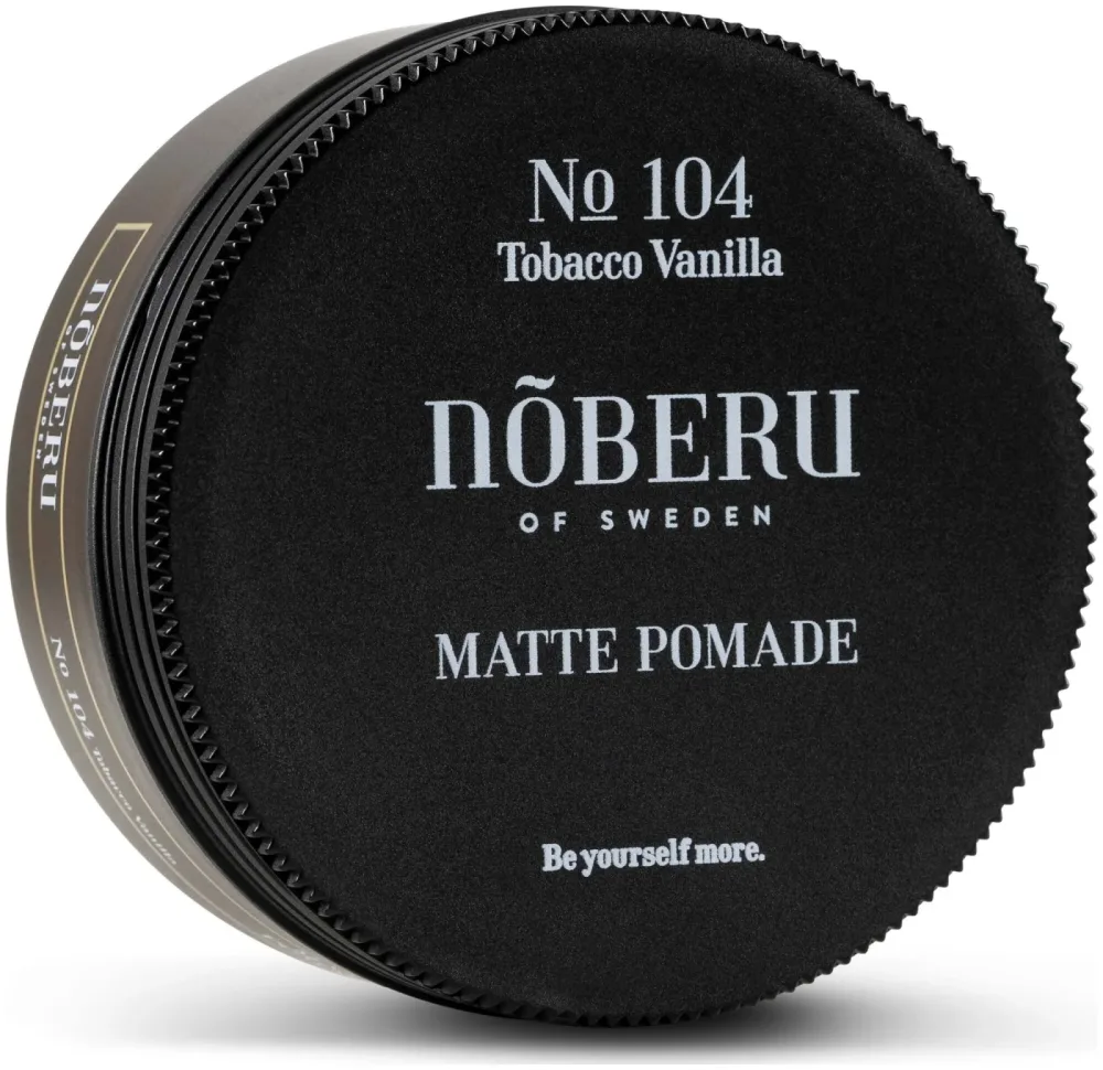 Noberu Matte Pomade 80ml