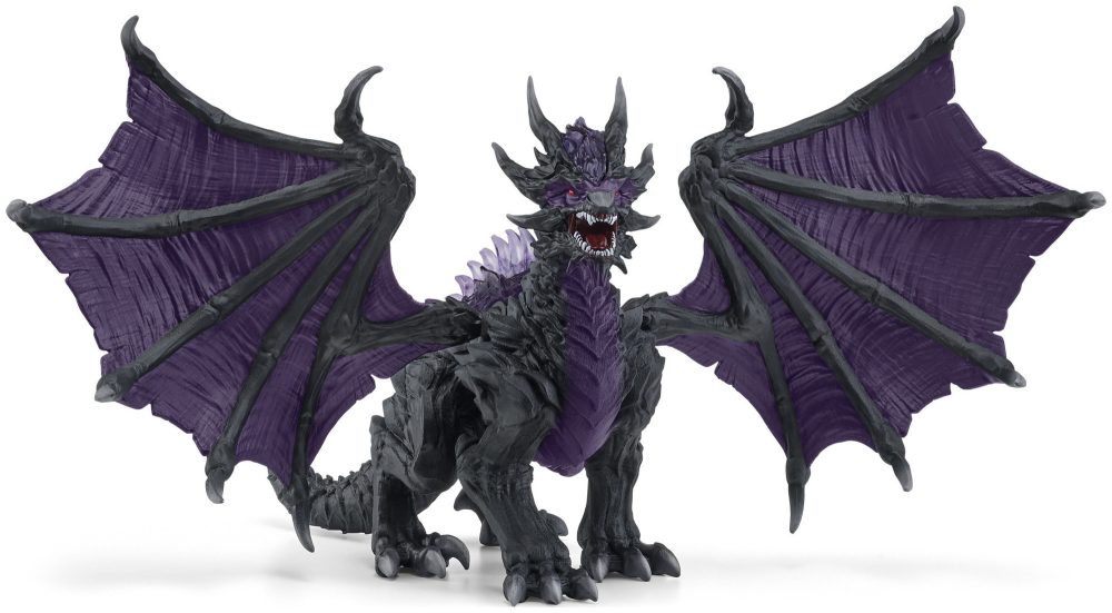 schleich Eldrador Creatures 70152 Schattendrache