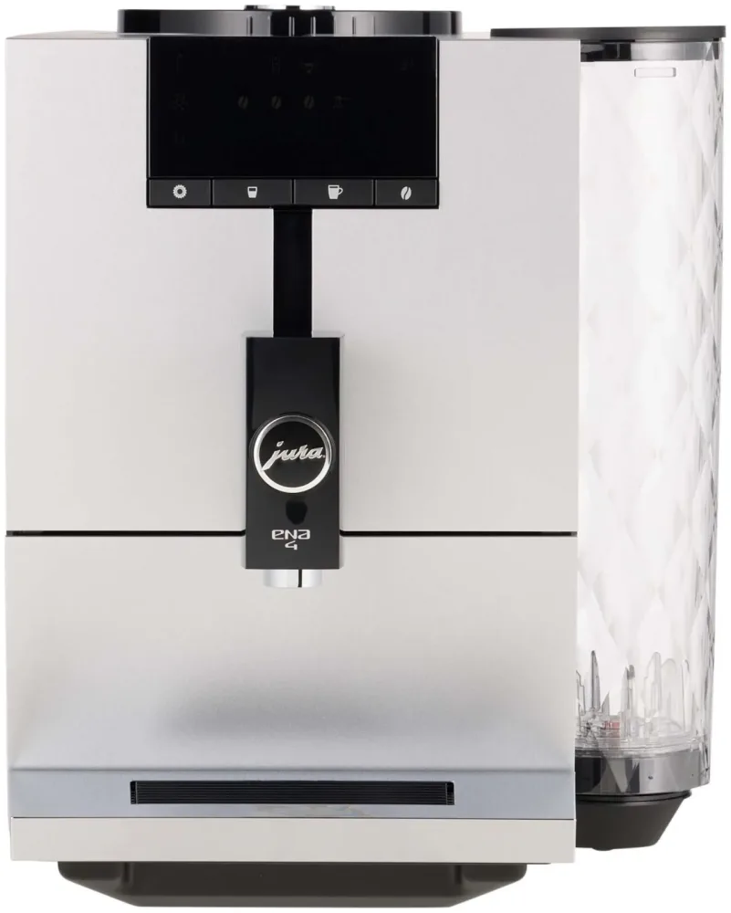 Jura Kaffeevollautomat ENA 4 Platin (Sb)