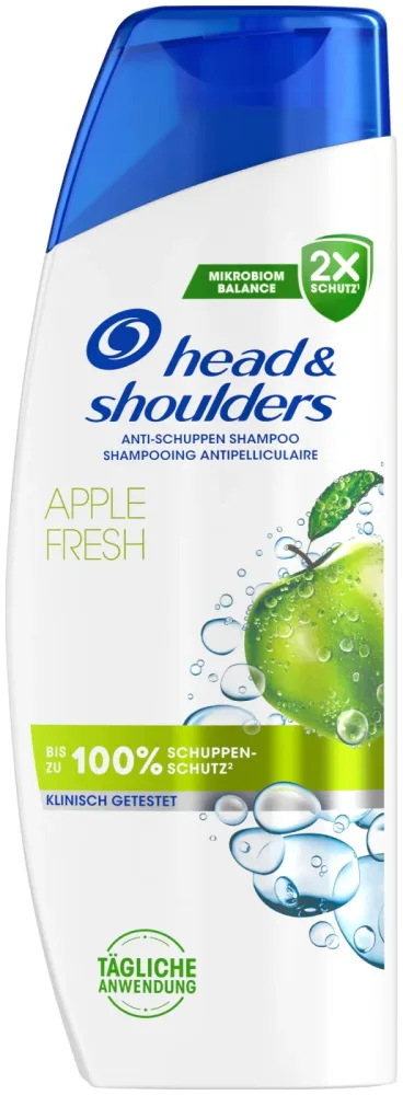 H&S Head & Shoulders Haarshampoo apple fresh