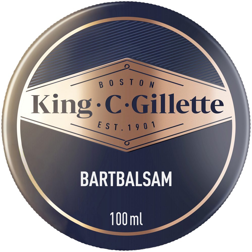 Gillette Bartpflege Bartbalsam 100ml