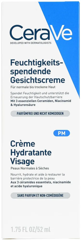 Cerave Gesichtslotion, 52ml