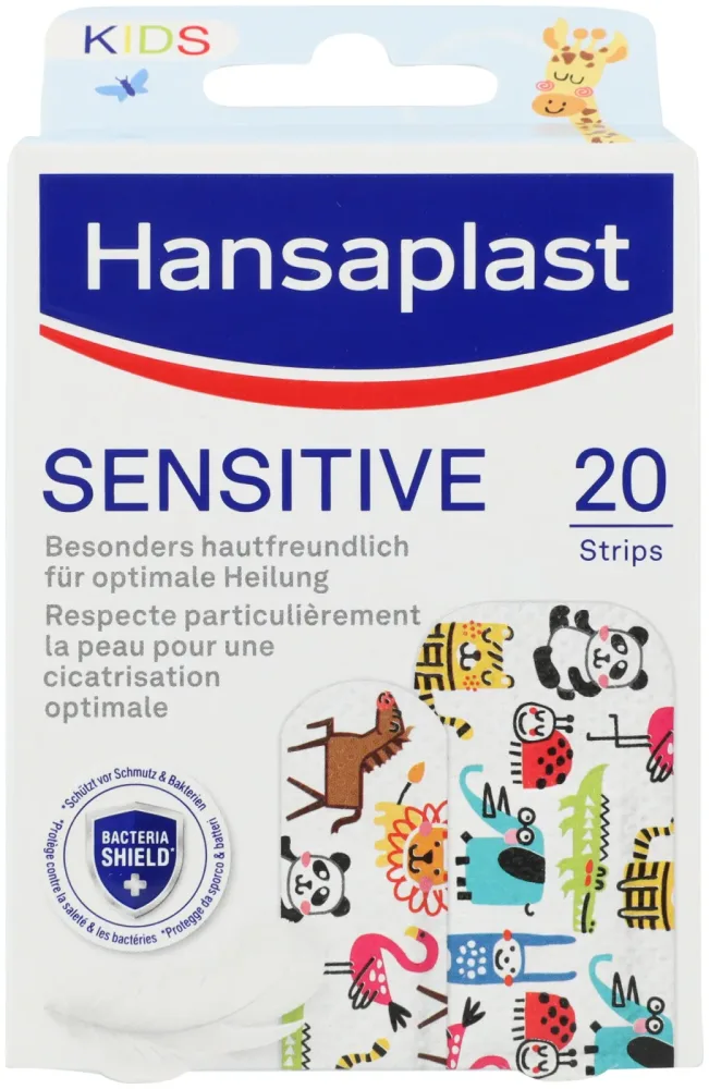 Hansaplast Kids Sensitive