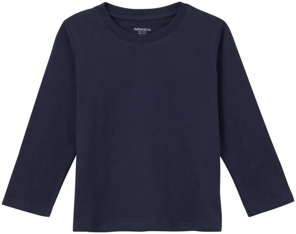 Naturaline Textil Naturaline Kinder T-Shirt night sky 122/128