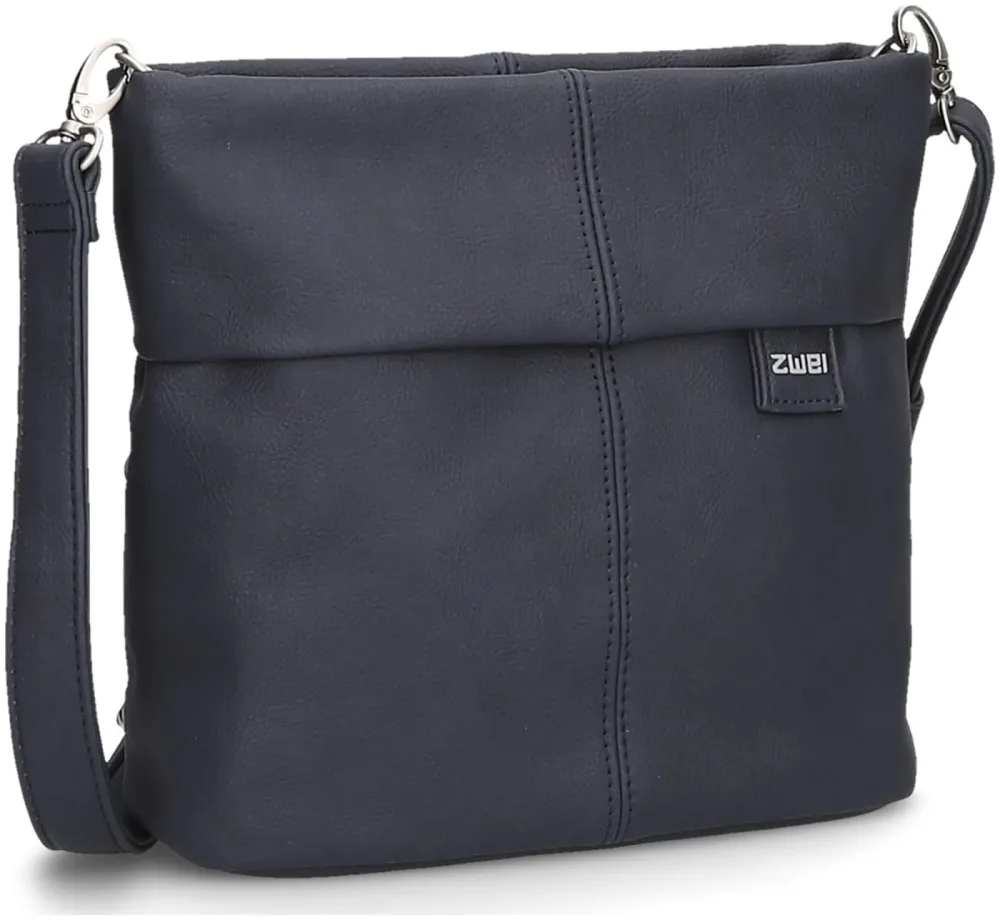 ZWEI Mademoiselle.M Schultertasche Handtaschen 1 ct Schwarz Damen