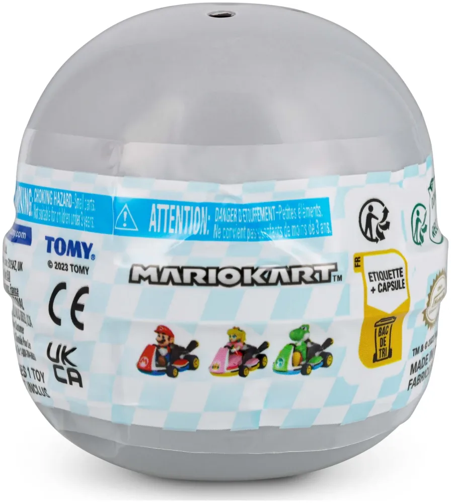 Max Bersinger Mario Cart Fahrzeuge assoritiert