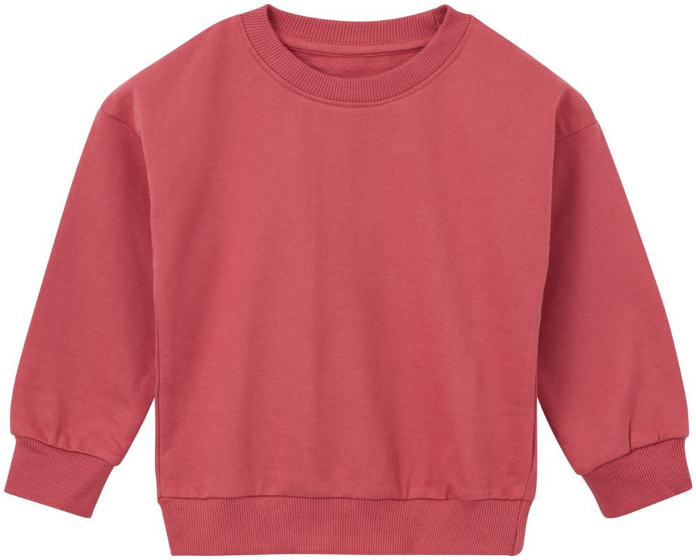 Naturaline Textil Naturaline Kinder Shirt garnet rose 110