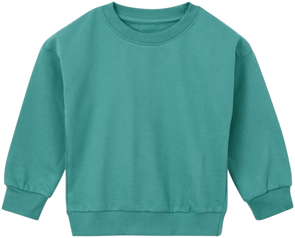 Naturaline Textil Naturaline Kinder Shirt deep sea 98