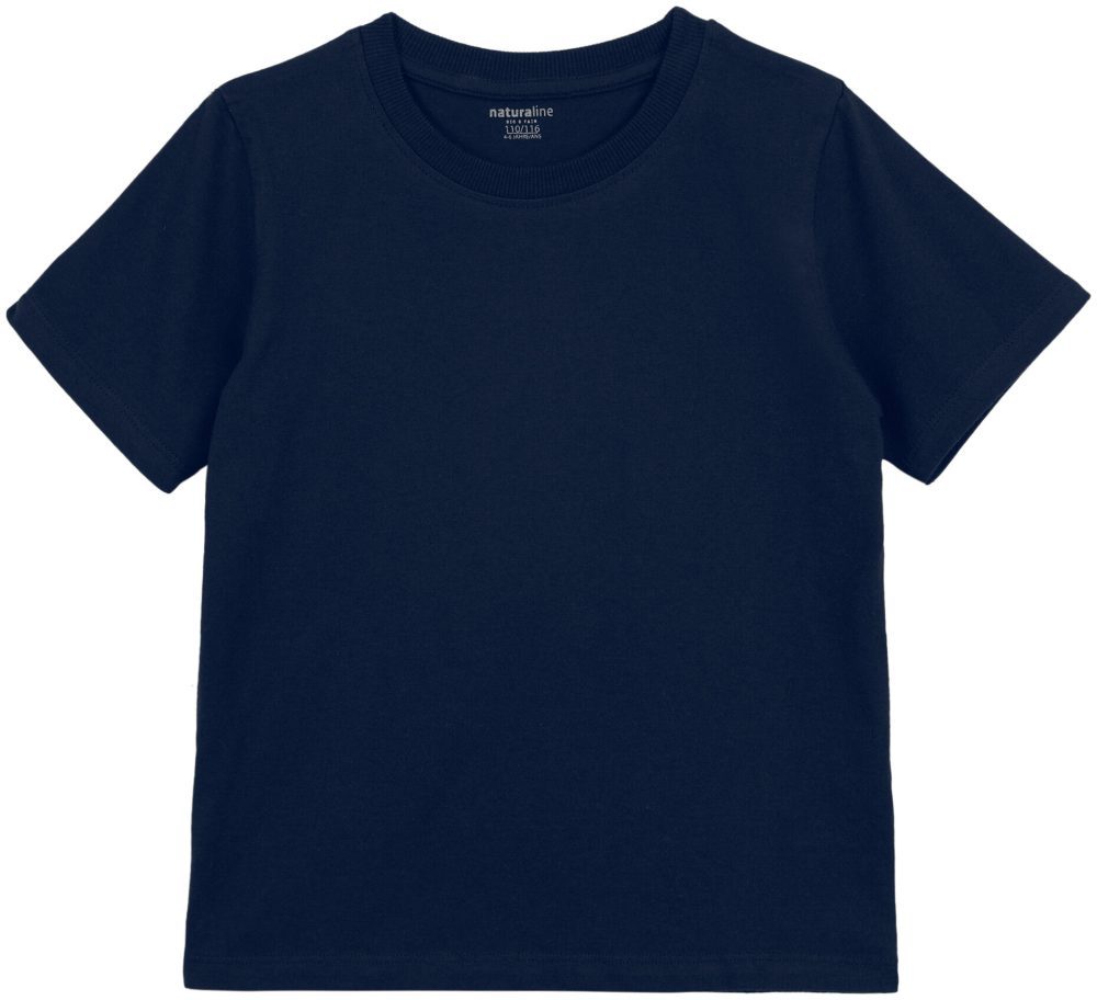 Naturaline Textil Naturaline Kinder T-Shirt night sky 98/104