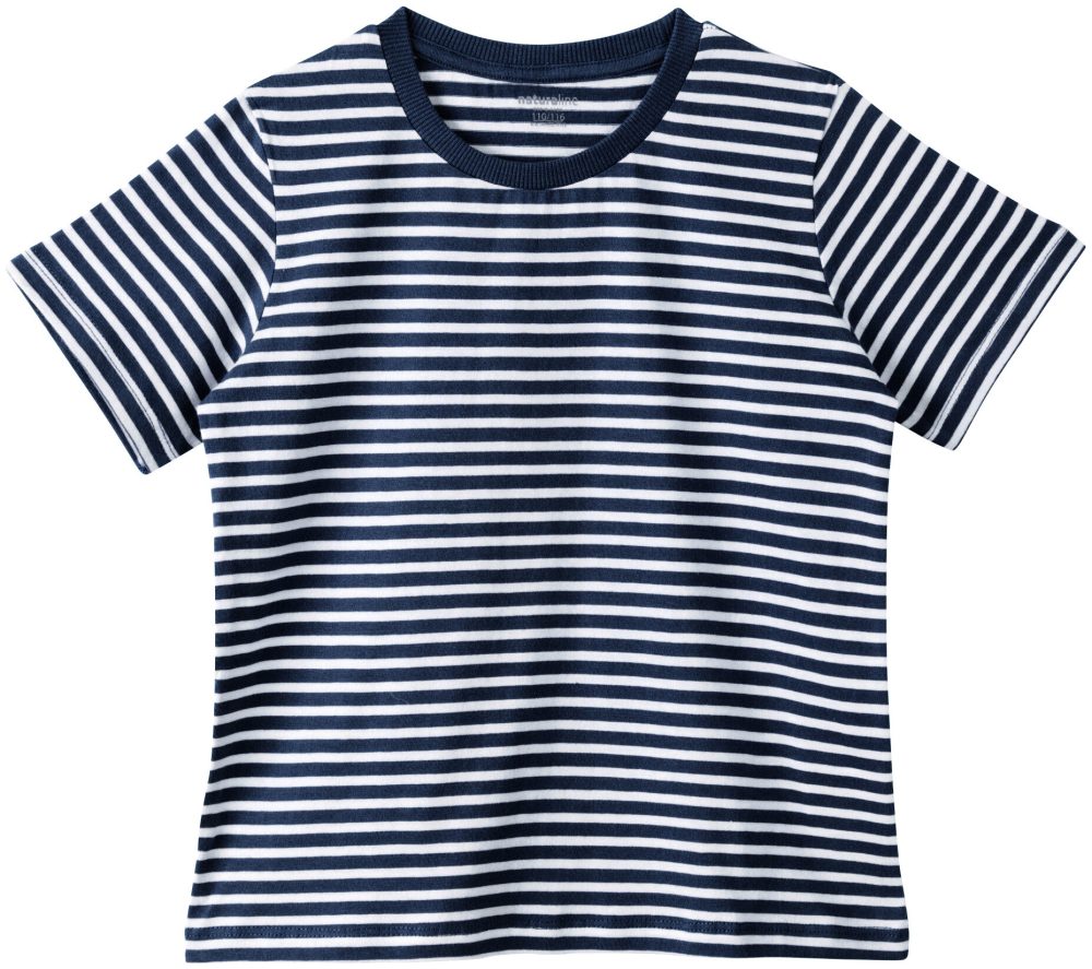 Naturaline Textil Naturaline Kinder T-Shirt night sky 110/116