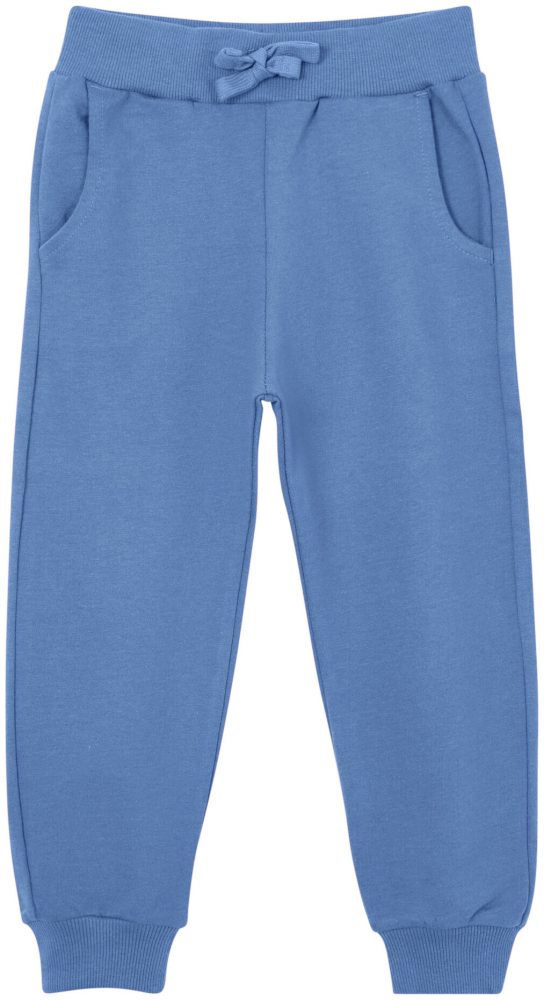 Naturaline Textil Naturaline Kinder Hose moonlight blue 98/104