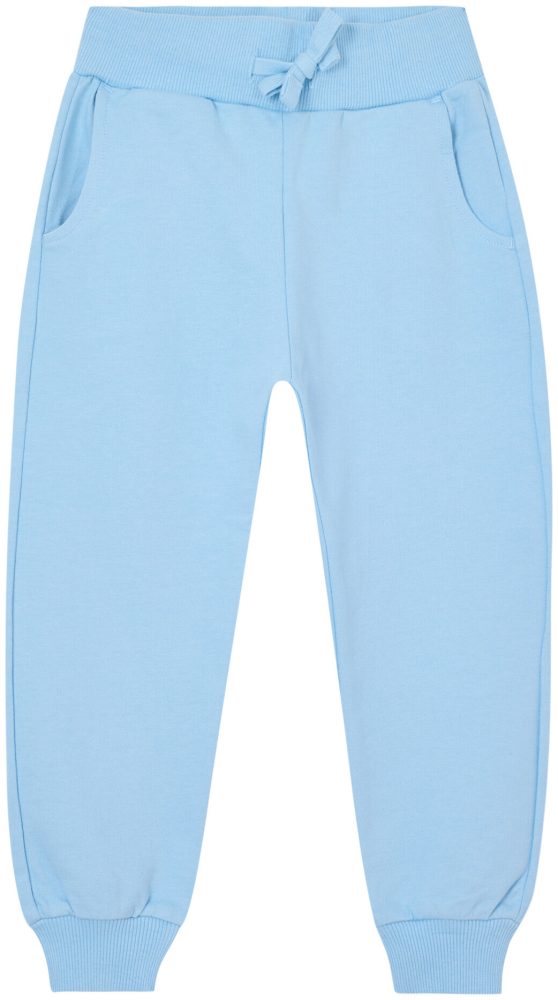Naturaline Textil Naturaline Kinder Hose powder blue 122/128