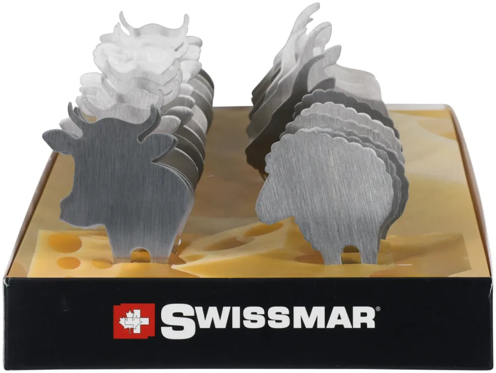Swissmar Käsespiesse CDU 24