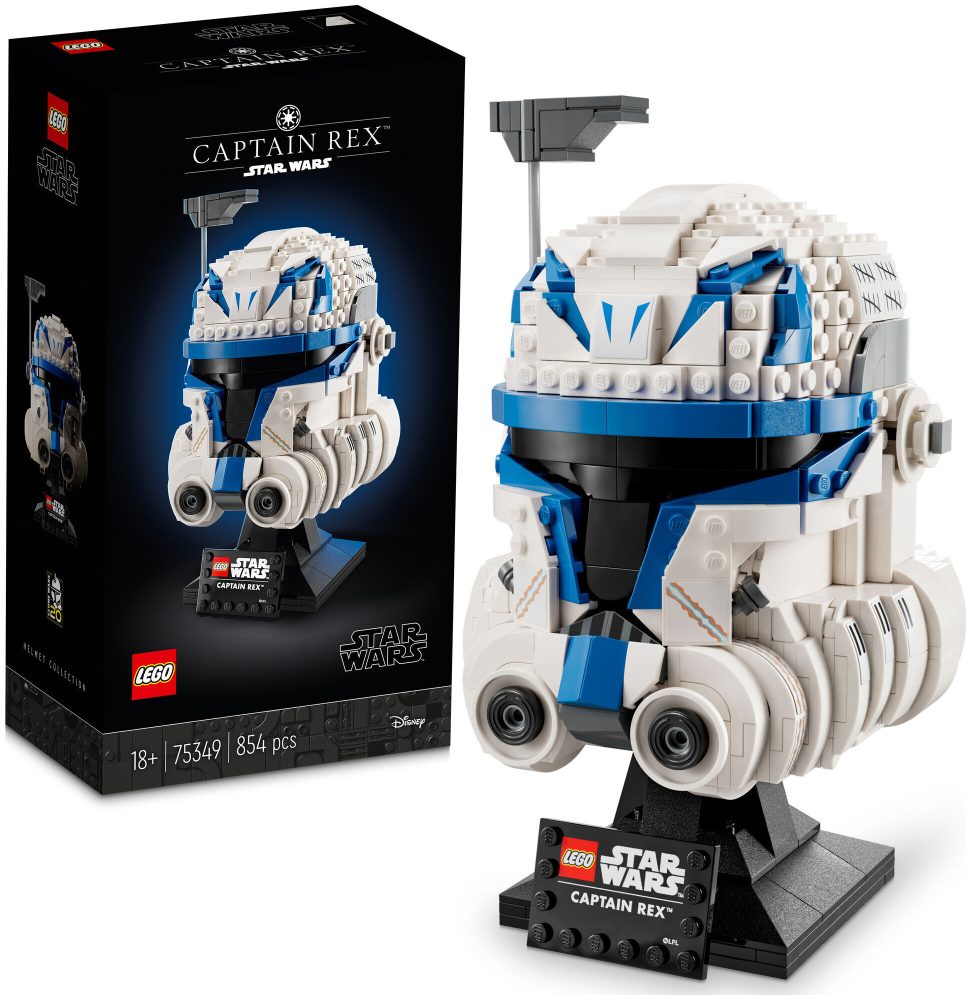 75349 LEGO® STAR WARS? Captain Rex TM Helm