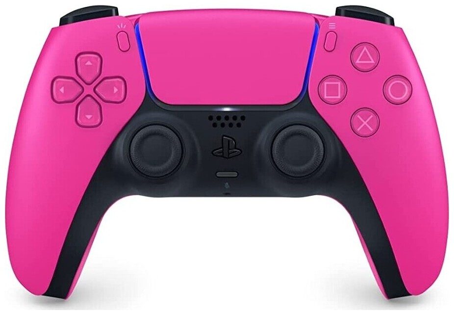 Sony PlayStation DualSense Wireless Controller - nova pink