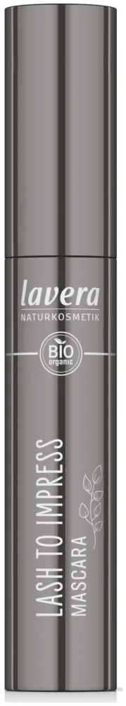 Lavera Lash to Impress Mascara -Black-