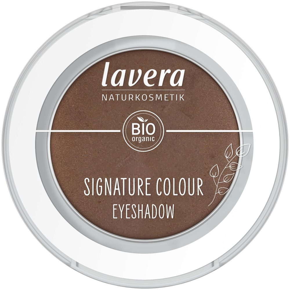 Lavera Signature Colour Eyeshadow -Walnut 02-