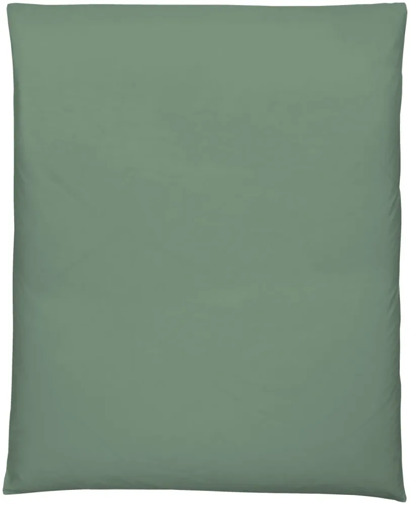 Inhouse Duvet Gots Satin 160x210 gras