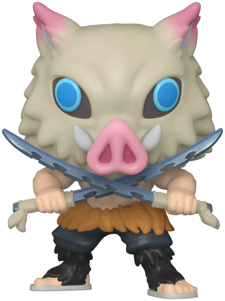 Funko POP Animation Inosuke Hashibir