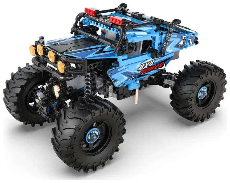 Cada C61008W - 4x4 Power Monster Truck