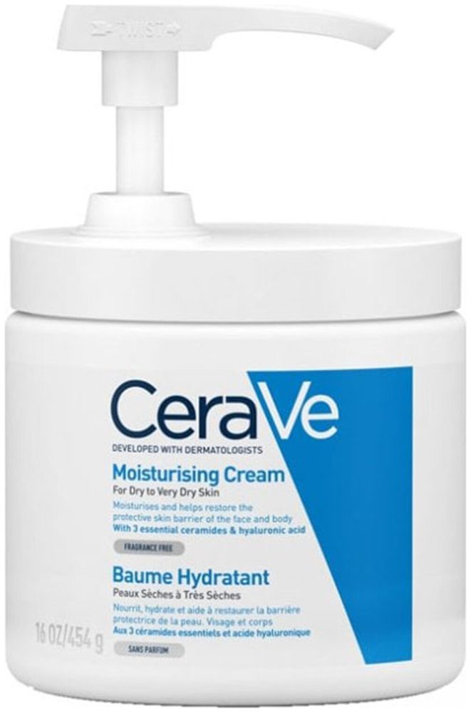 Cerave Körpercreme, 454g