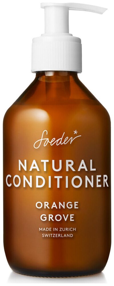 Soeder Natural Conditioner Orange Grove 250Ml
