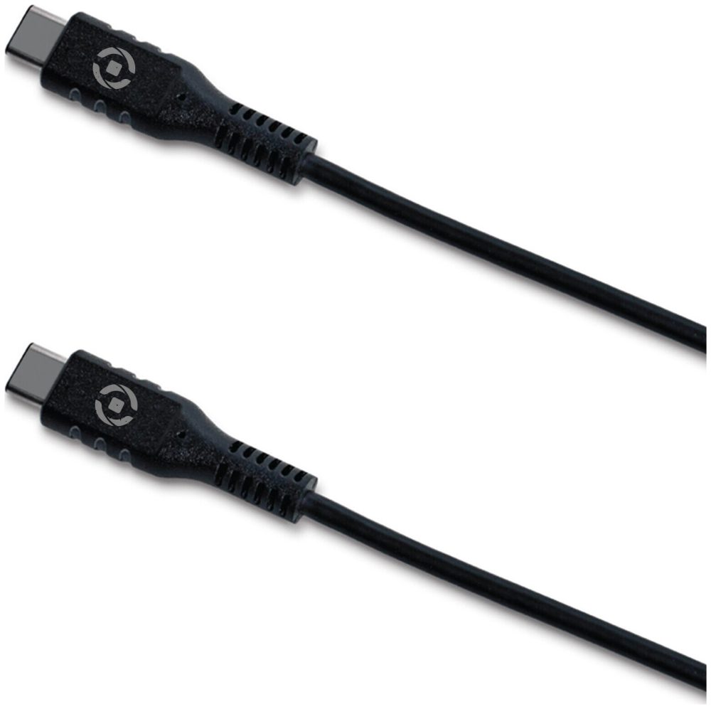 Celly Ladekabel Usb-C zu Usb-C 60W
