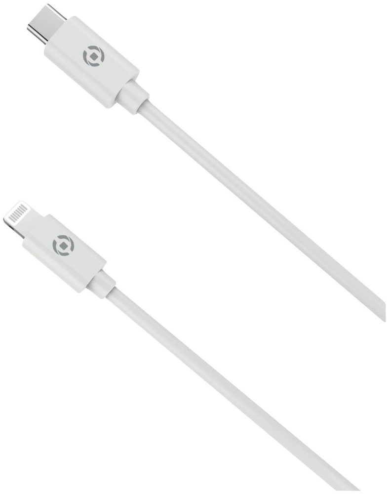 Celly Ladekabel Usb- C zu Lightning 1m