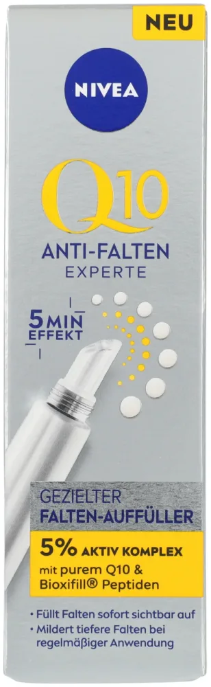 Nivea Q10 Expert Gezielter Falten-Auffüller
