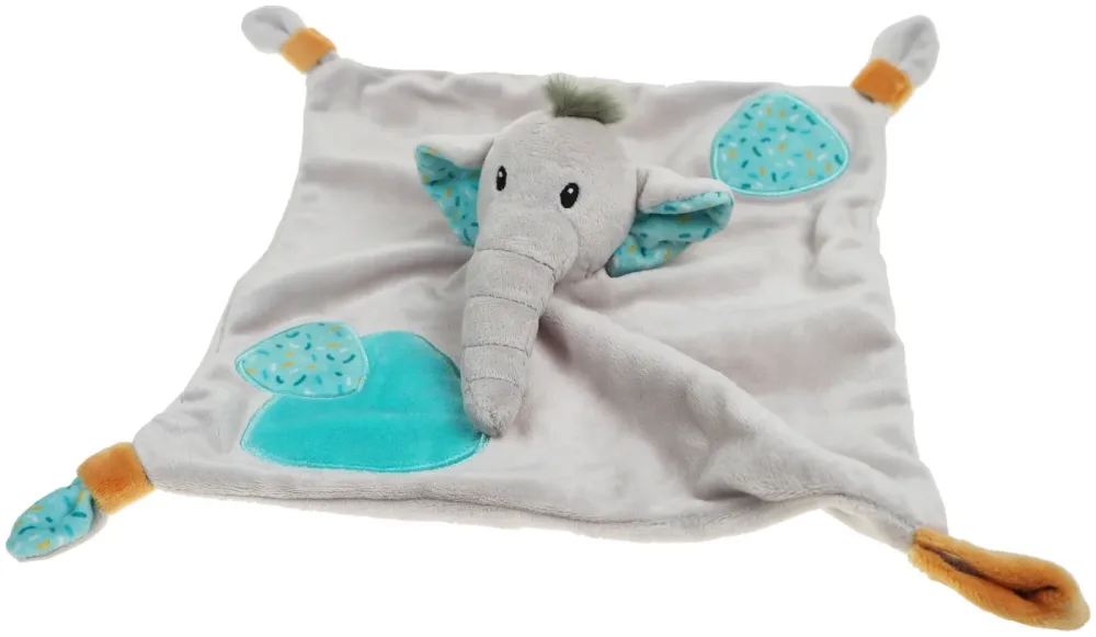 Idis Toodo Elefant Nüscheli