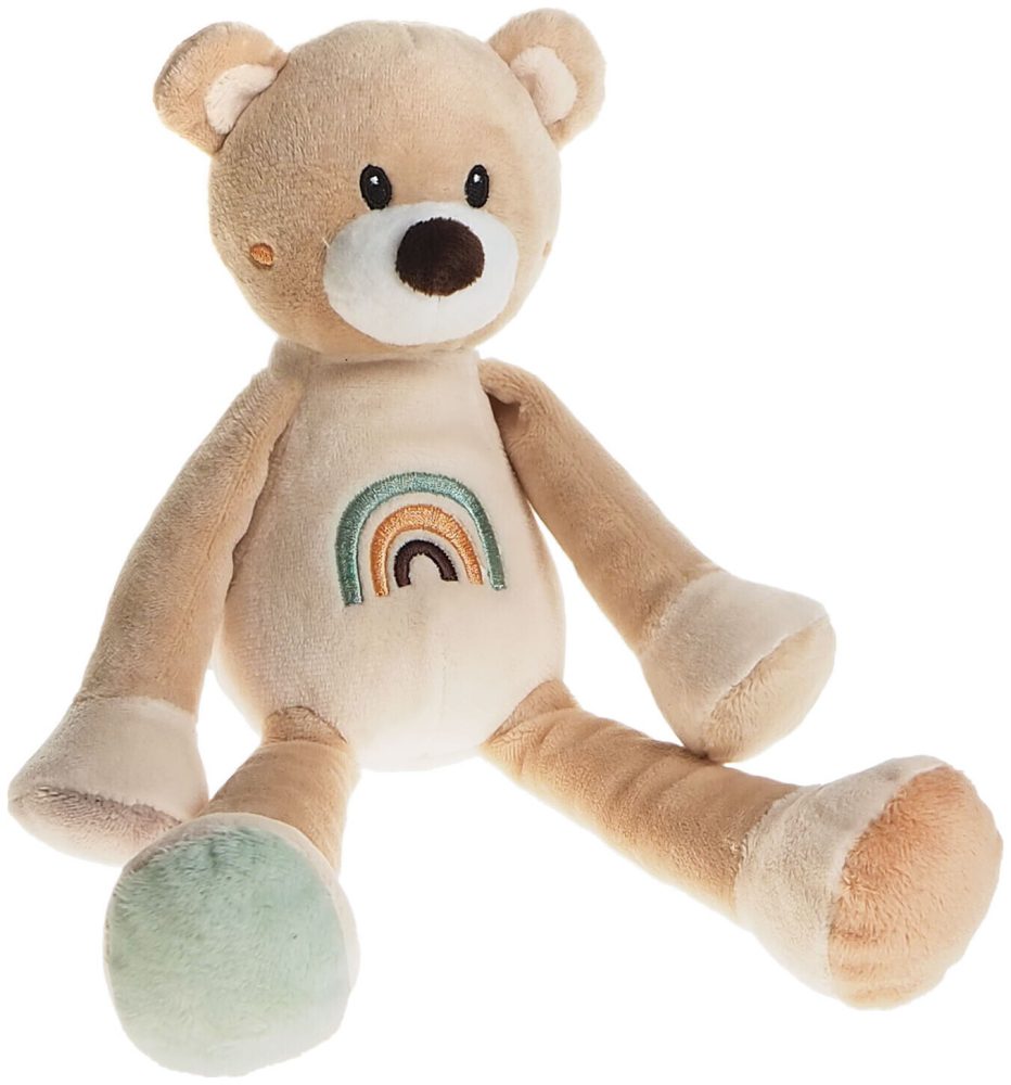Toodo - Lange Beine PAXY Regenbogen 23cm, 23cm, Beige