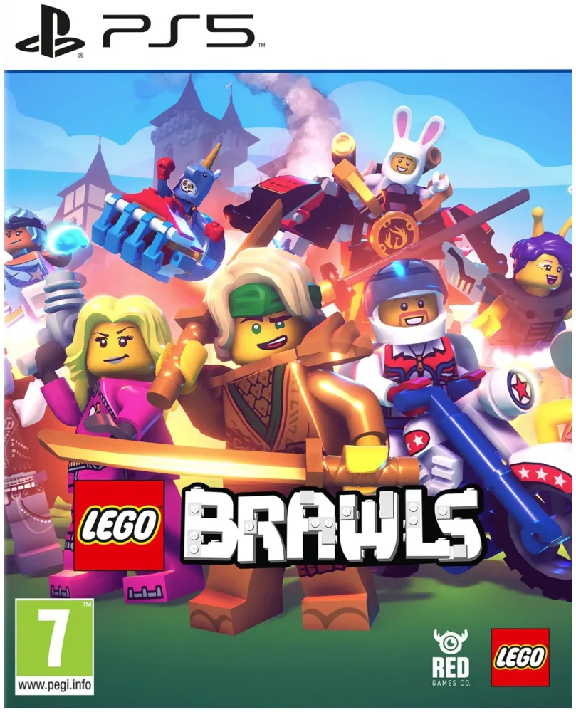 Sony PlayStation 5 Lego Brawls (De/Fr/It) 7+ Jahre