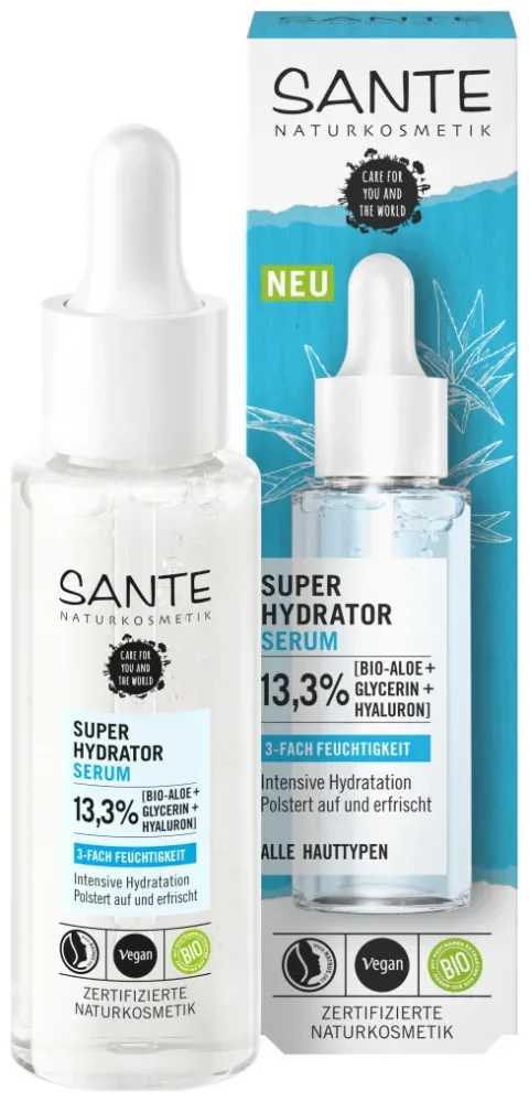 Sante Serum Super Hydrator 30 ml