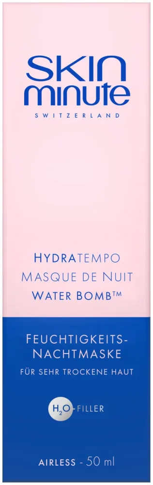 Skin Minute Water Bomb Nachtmaske 50 ml