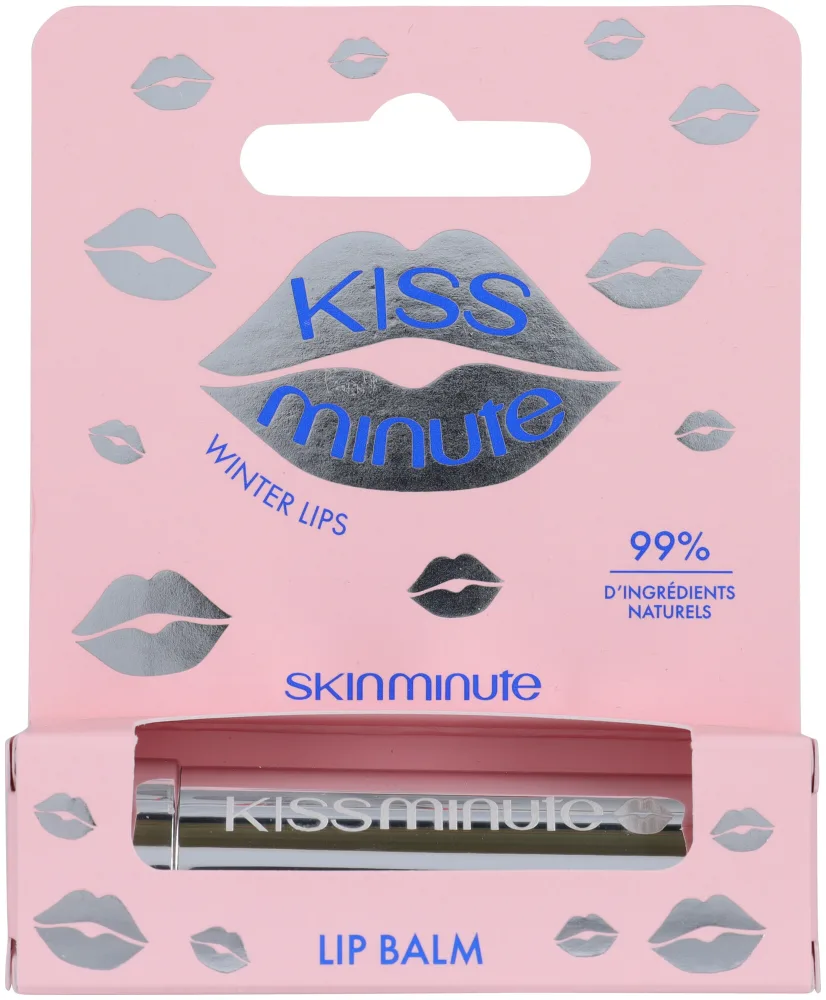 Skin Minute Lippenbalm Kiss 4.6 ml