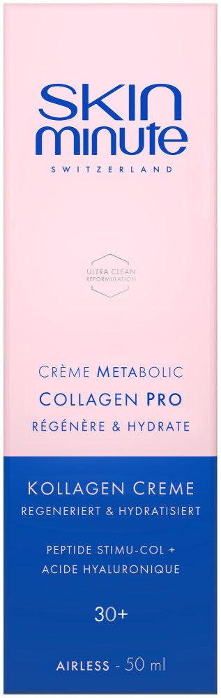 Skin Minute Kollagencreme 50 ml