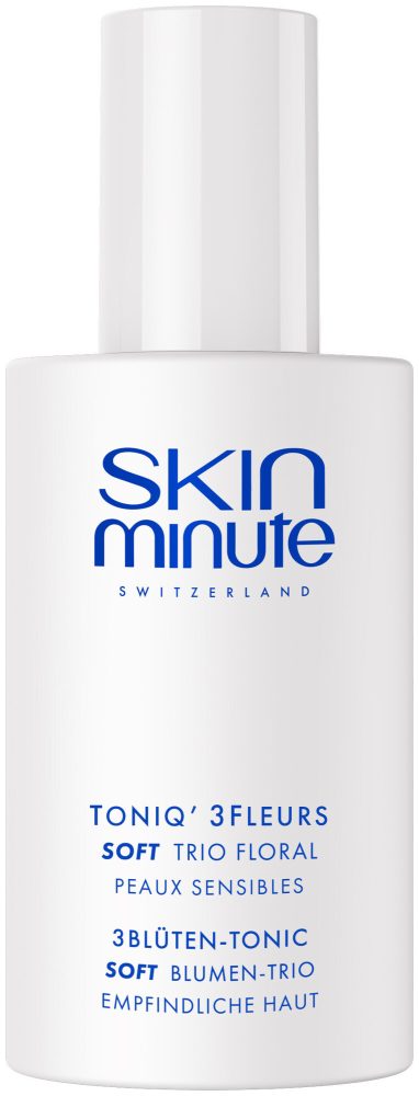 Skin Minute Tonic 3Blüten 250 ml