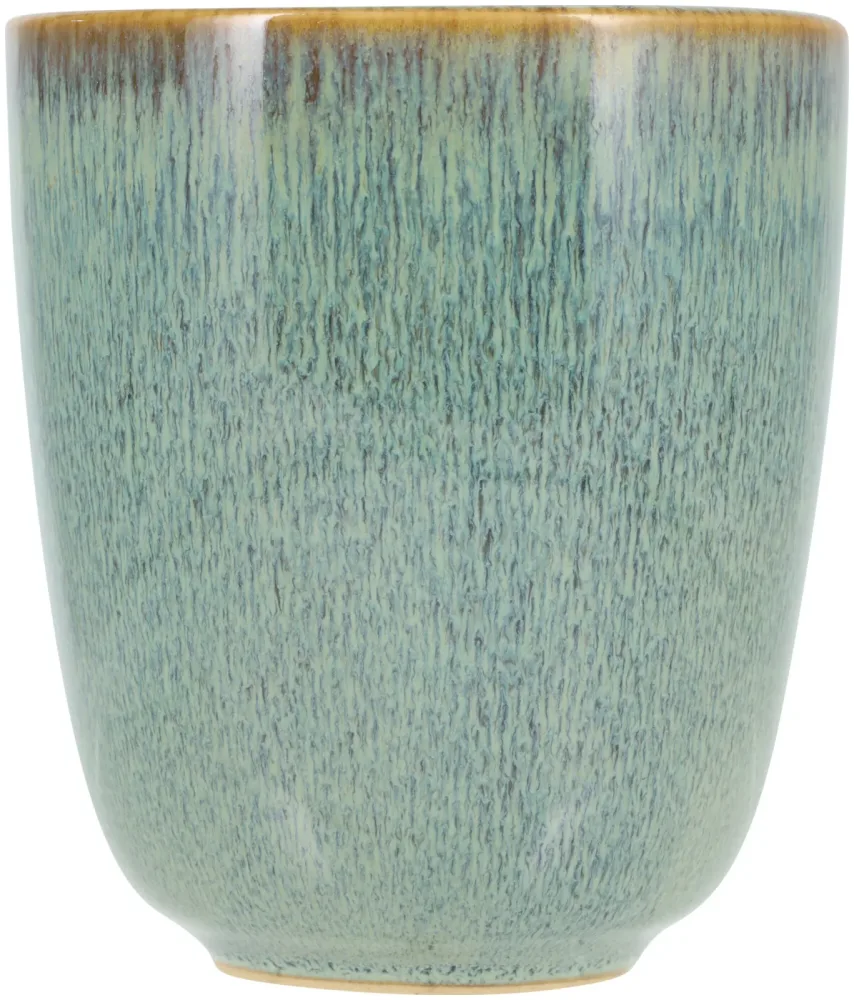 Espresso Becher Ocean grün