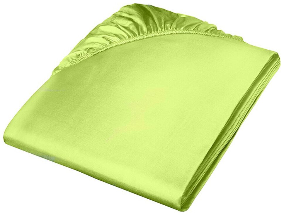 Inhouse Fixleintuch Gots Top. Jersey Elasthan 90x210