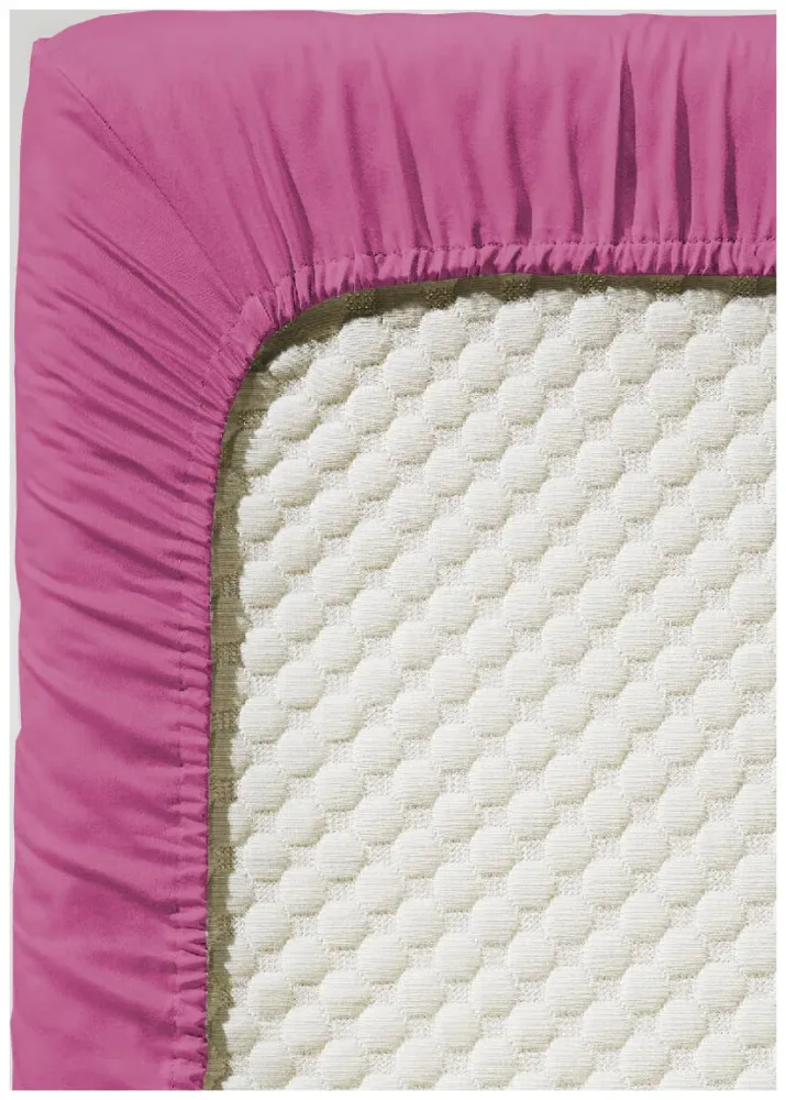 Inhouse Fixleintuch Fixli Gots Jersey Elastan 30/50 pink