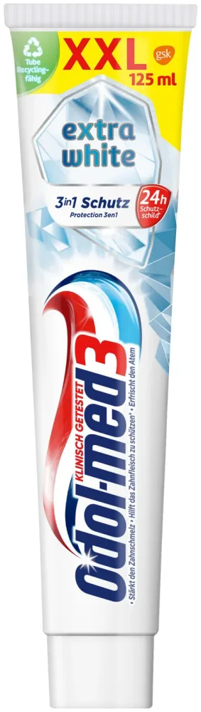 Odol-med3 Extra White