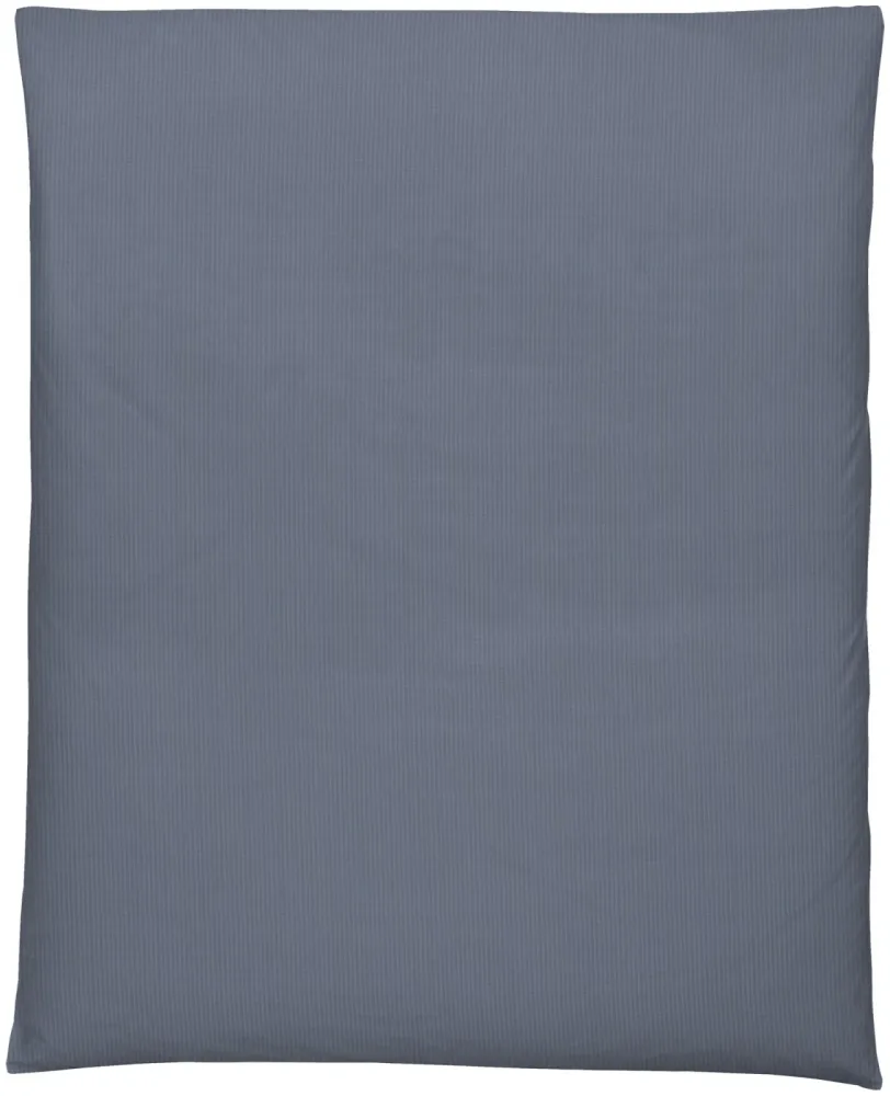 Inhouse Duvet Gots Seersucker 160x210 jeans