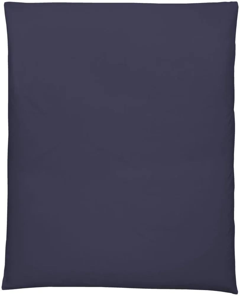 Inhouse Duvet Gots Percale 160x210 marine