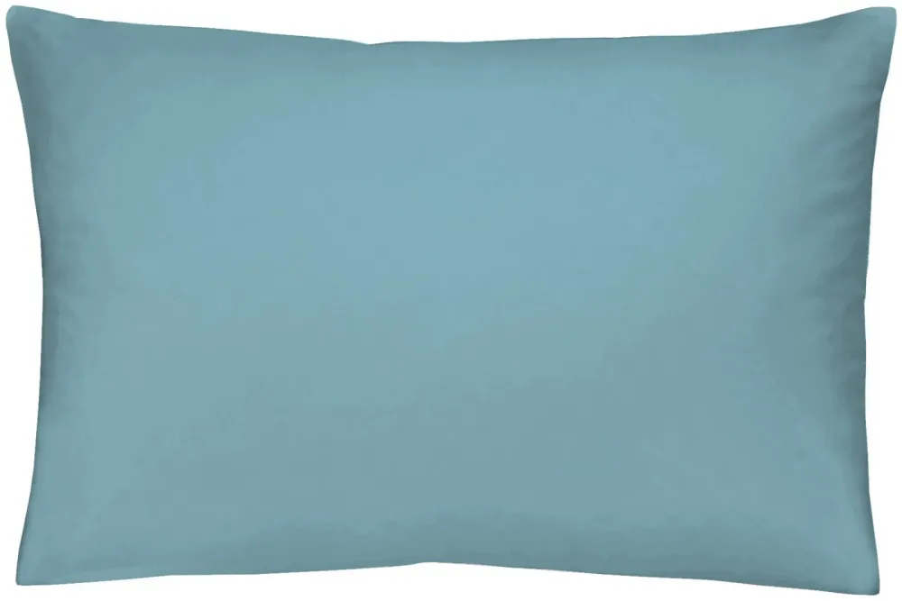 Inhouse Kissen Gots Percale 40x60 grün