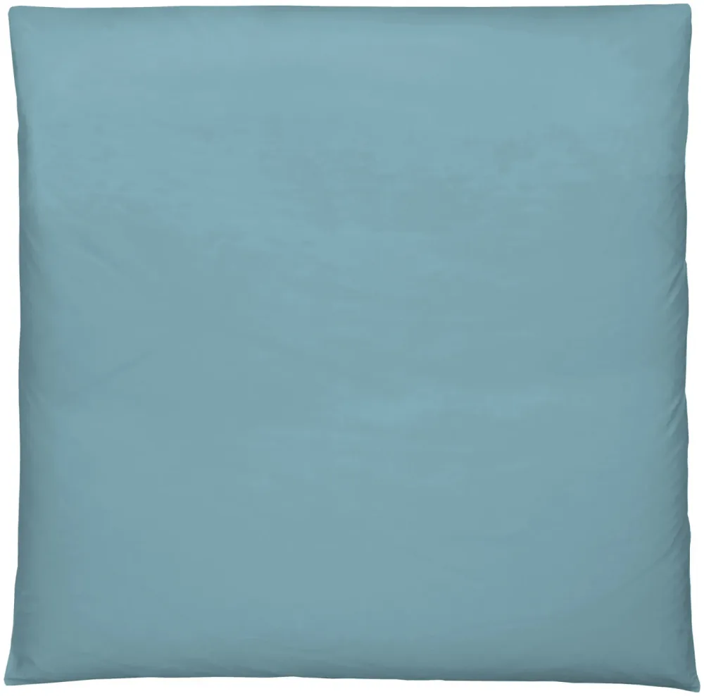 Inhouse Duvet Gots Percale 200x210 grün