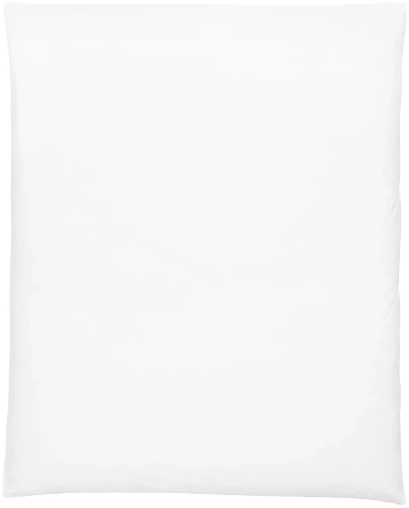 Inhouse Duvet Gots Percale 160x210 weiss