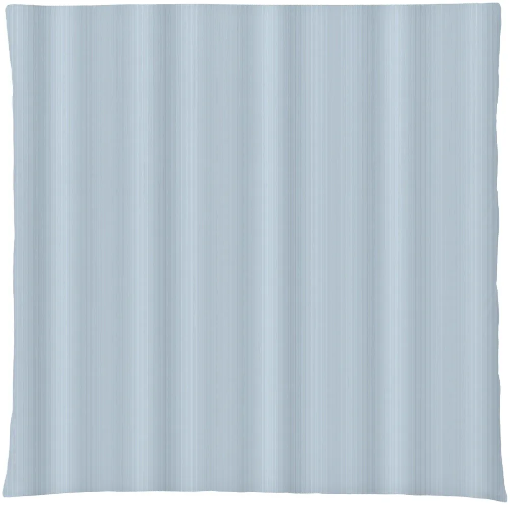 Inhouse Duvet Gots Satin 200x210 Minimo blau