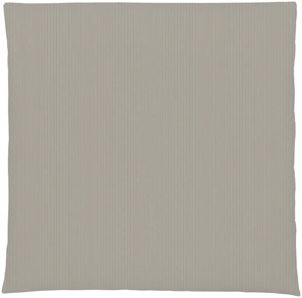 Inhouse Duvet Gots Satin 200x210 Minimo taupe