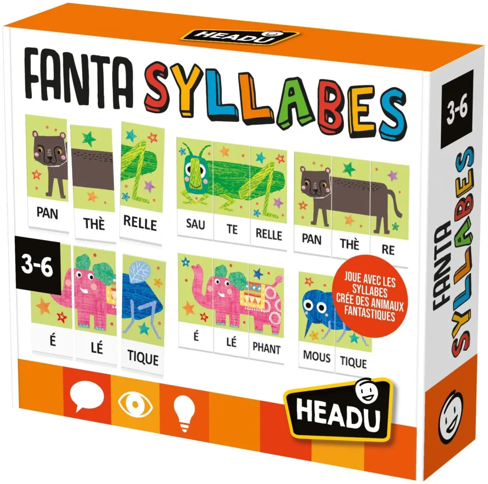 Headu Fantasyllabes